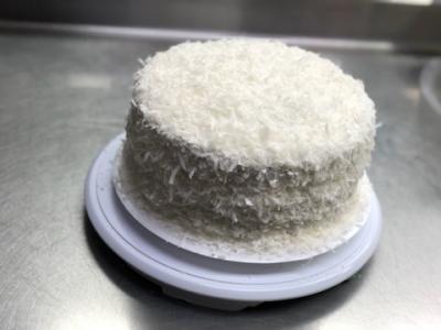 Coconut Cake