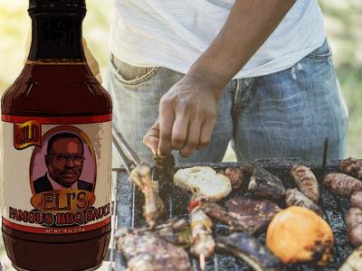 Eli's Famous Mild Bar-B-Que Sauce