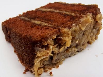 German Chocolate Cake