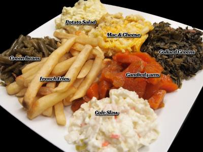 Collard Greens - Family Sized Eli's Sides